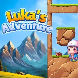 Luka'nın Macerası: Zıpla, Koş, Kurtar!