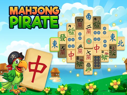 Mahjong Korsan Yağması Macerası: Hazine Avına Çık!