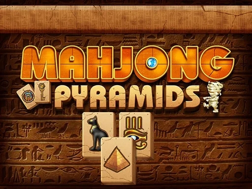 Mahjong Piramitleri: Zeka Tapınağı!