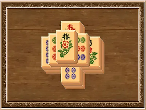 Mahjong Tiles: Usta Zihinler Arenası! 🧠