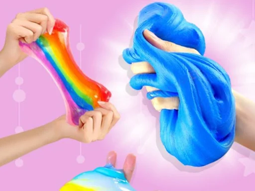 Makyaj Slime'ı Şefliği 2: Cıvık Cıvık Mükemmellik!