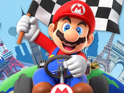 Mario Kart Hafıza Yarışı: Gözler Şaşı Olacak!