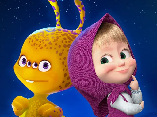 Maşa ile Koca Ayı: Huzur Zamanı!