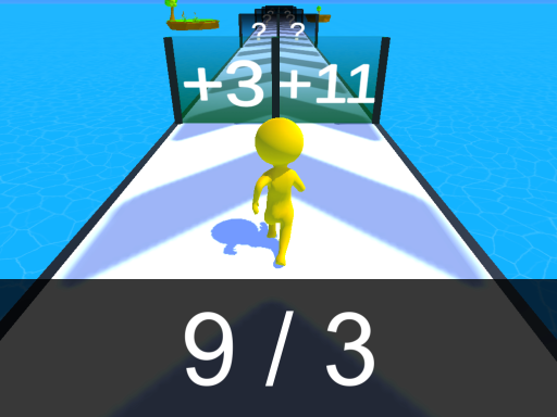 Matematik Kapıları: Zeka Labirentinde Koş!