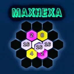 MaxHexa Birleştirme: Altıgen Şöleni!