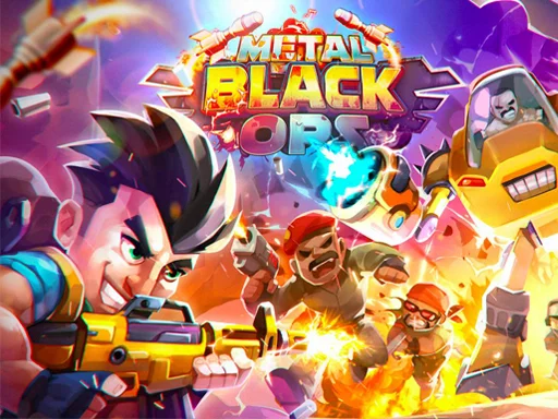 Metal Kara Salyangoz: Aksiyon Zamanı!