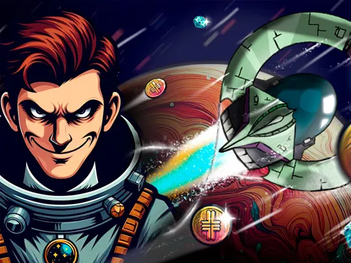 Meteor Madencisi: Uzay Macerası!