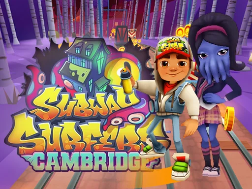 Metro Sörfçüleri: Cambridge'de Coş!