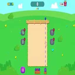 Meyve Şöleni: 2048'e Tatlı Bir Bakış!