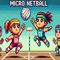 Mikro Netbol: Basketbolun Minik Hali!