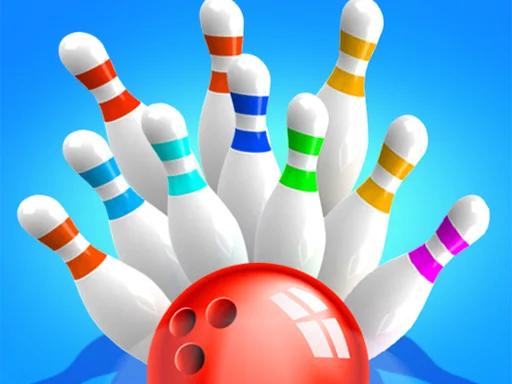 Mini Bowling: Minik Toplarla Dev Eğlence!