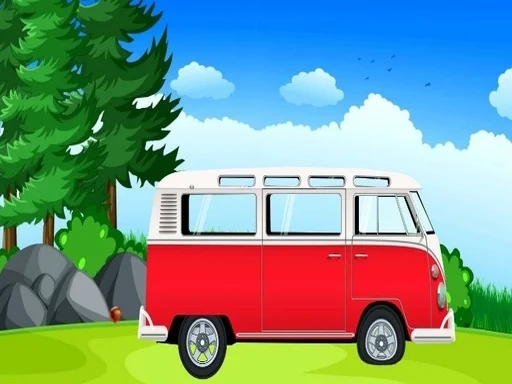 Minibüs Macerası: Kaçış Yok!