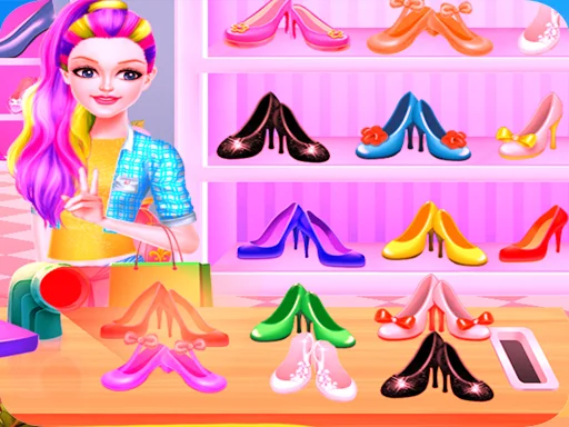 Minik Ayakkabı Tasarımcısı: Moda Dünyası