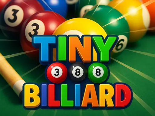 Minik Bilardo Şöleni