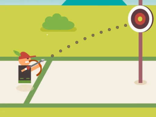 Minik Okçu: Hedefe Kilitlen!