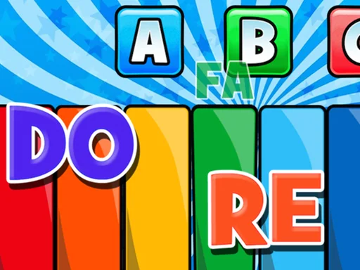 Minik Piyanist Do Re Mi: Müzikle Coş!