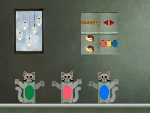 Minnoş Kaçış: Kedi Kurtarma Operasyonu! 🐾