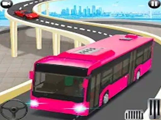 Modern Otobüs Park Etme Macerası: Ücretsiz!