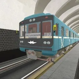 Moskova Metrosu Şoförü 3D: Yeraltının Hızlı ve Öfkeli Hali!