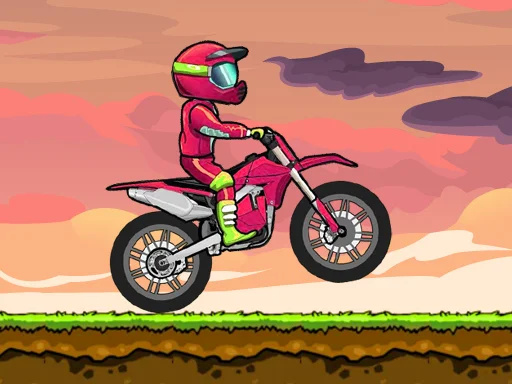 MotoCross Çılgınlığı: Offroad Şampiyonası!