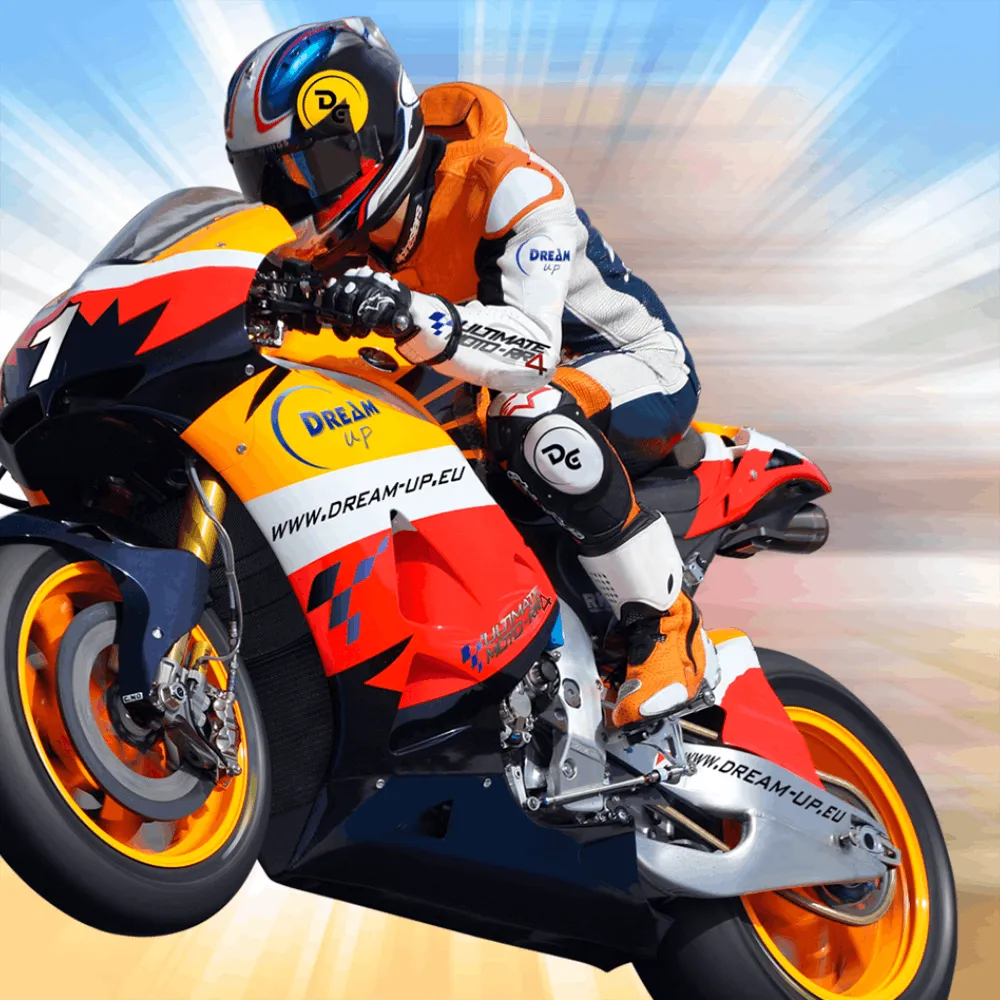 Motosiklet Canavarı 4: Gaza Bas!