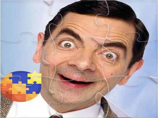 Mr. Bean: 3'lü Eşleştirme Çılgınlığı! 🐻🧩