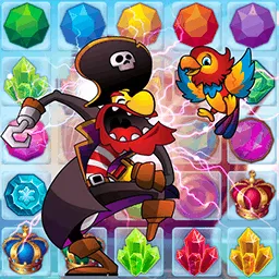 Mücevher Bağlantısı: Taşları Patlat!