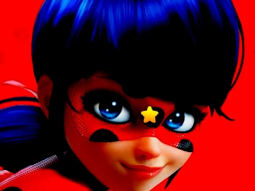 Mucizevi Saklı Yıldızlar: Ladybug'ın İzinde!