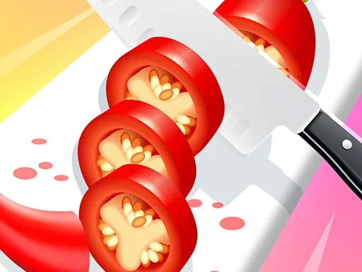 Mükemmel Dilimler: Kes Biç Eğlen!