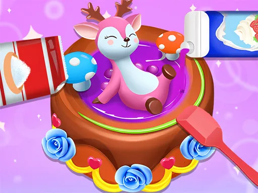 Mükemmel Pasta Ustası: Tatlı Bir Serüven!