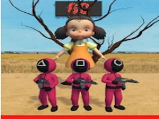 Mürekkep Balığı Hayatta Kalma Müsabakası: Son Kalan Kazanır!