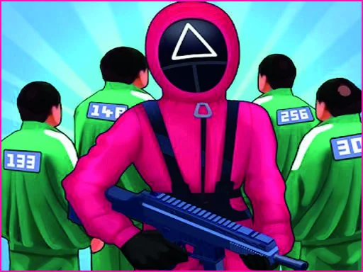 Mürekkep Balığı Oyunu 3D Online: Hayatta Kalma Zamanı!