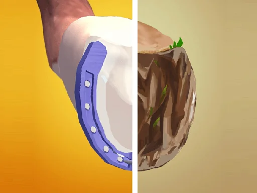 Nal Çakma Ustası: Demirleri Dövmeye Hazır Ol!