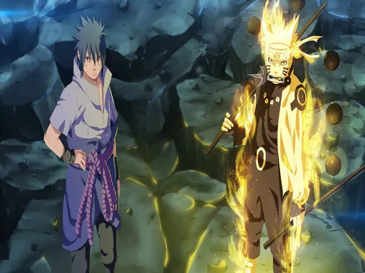 Naruto: Komik Anlar Şöleni! 😂