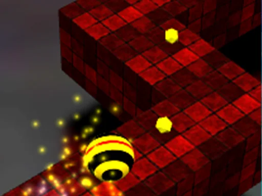 Neon Top 3D: Işık Hızında Eğlence!