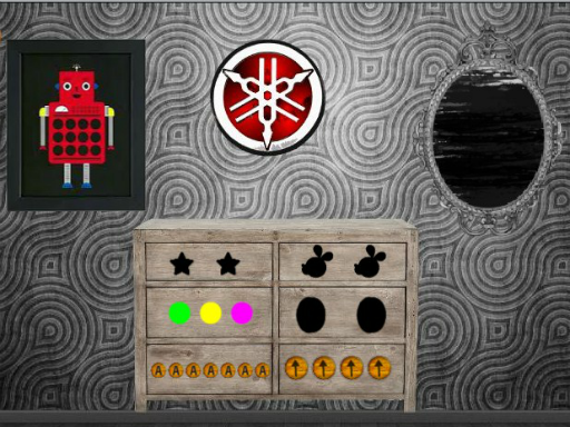 Neşeli Kızın Kaçışı: Zeka Oyunlarına Hazır Ol!