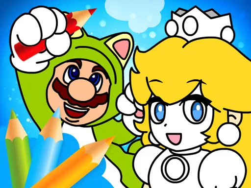 Neşeli Tesisatçı Boyama Şöleni! 🎨🪠