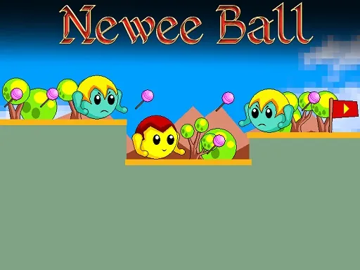 Newee Top: Zıpla ve Fethet!