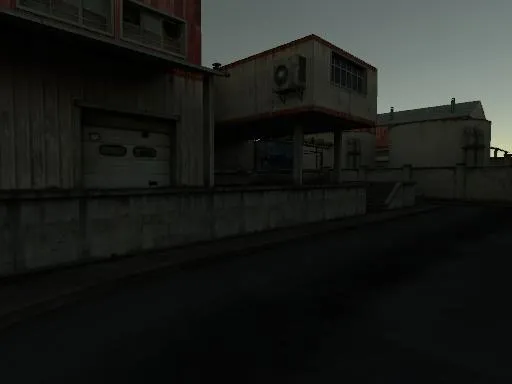 Nextbot'un Azabı: Kaç Kurtul!