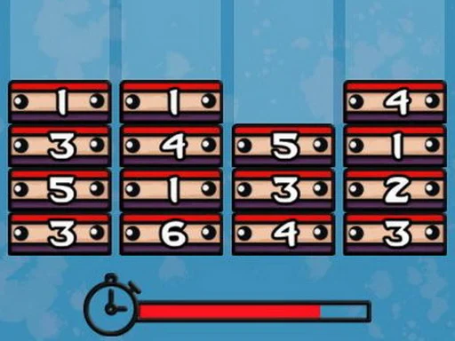 Ninja Tetris: Blokları Yok Et!