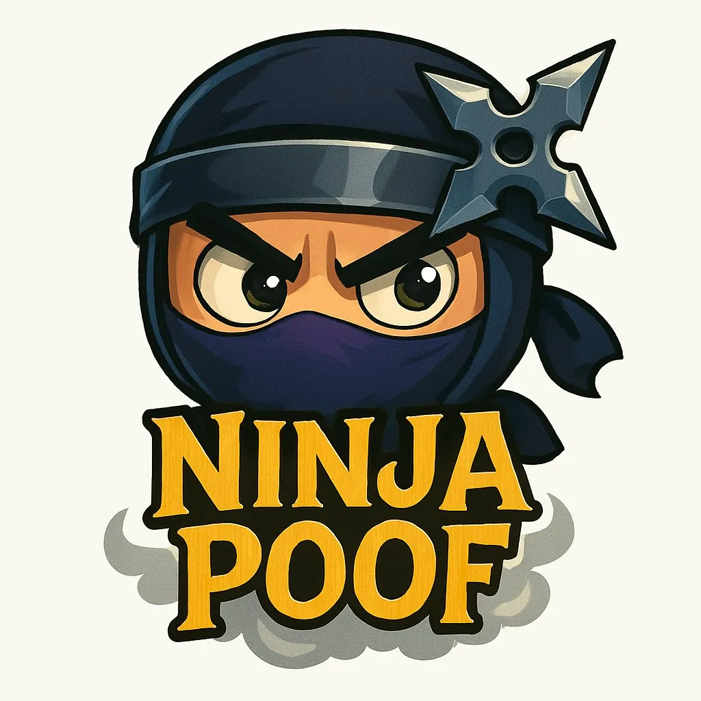 Ninja Tozu: Toz Duman Edecek Bir Macera!