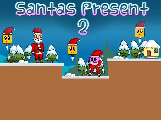 Noel Baba'nın Hediyesi 2: Hediye Yağmuru!