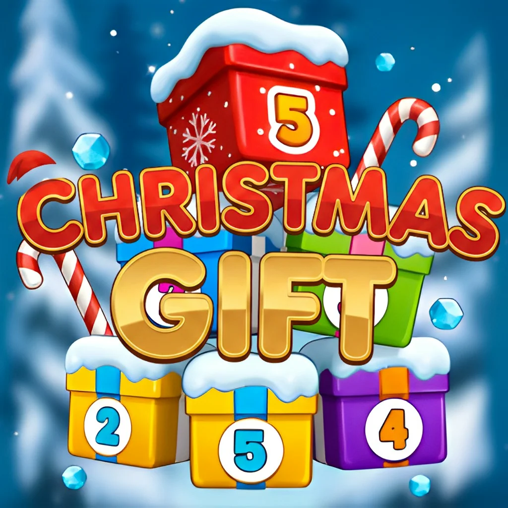 Noel Hediyesi Kapmaca: Hediye Avına Çık!