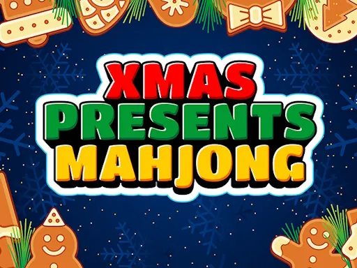Noel Hediyesi Mahjong: Eşleştir, Kazan, Kutla! 🎄🎁
