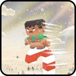 Noel Koşusu 3D: Hediyeleri Kurtar!