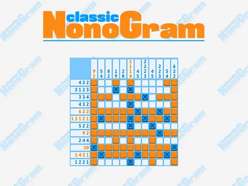 Nostaljik Nonogram: Piksel Piksel Zeka Şöleni!