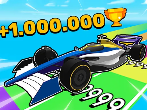 Obby: Arabayla Eğitim Kampı - Ustalık Zamanı!