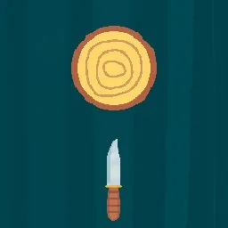 Odun Kesmece: Bıçak Şov!