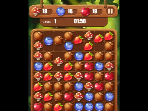 Ormanın Derinliklerinde Stil Yarışı