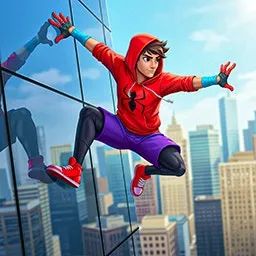 Örümcek Gücü: Ağları Fırlat, Düşmanları Devir!